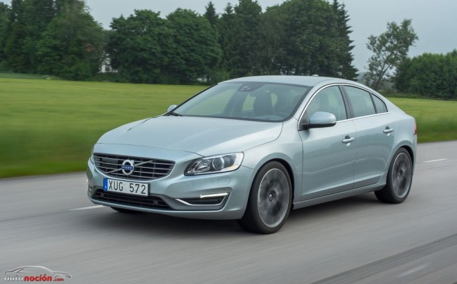 Drive-e de Volvo: Líder mundial en combinar potencia y bajas emisiones