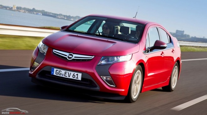 Dos años del Opel Ampera: el coche eléctrico sin compromisos