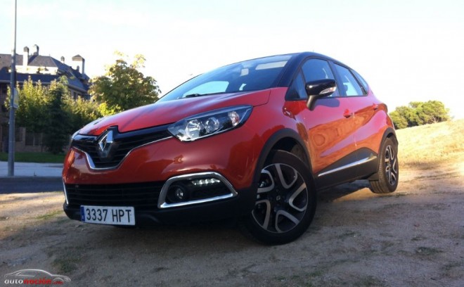 Renault amplía la gama del Captur seis meses después de su llegada