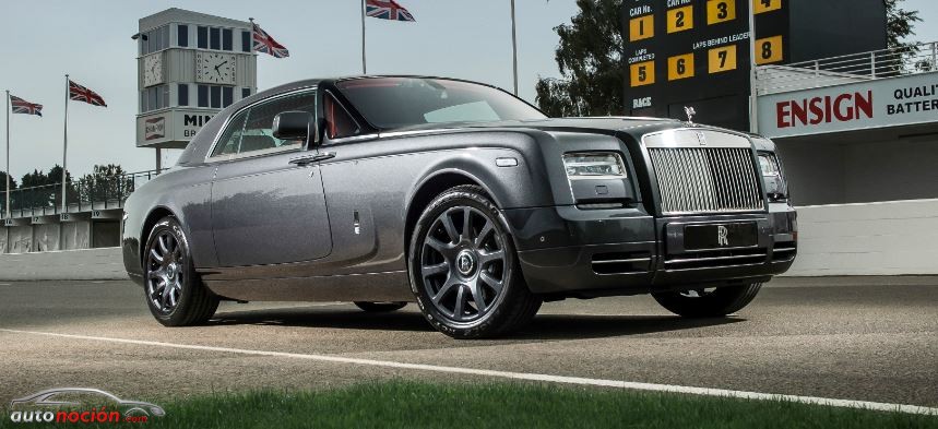 Rolls Royce Phantom