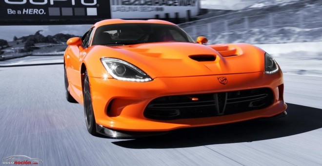 Viper SRT Time Attack: ¿El berrinche de Dodge podrá con el ZR1?