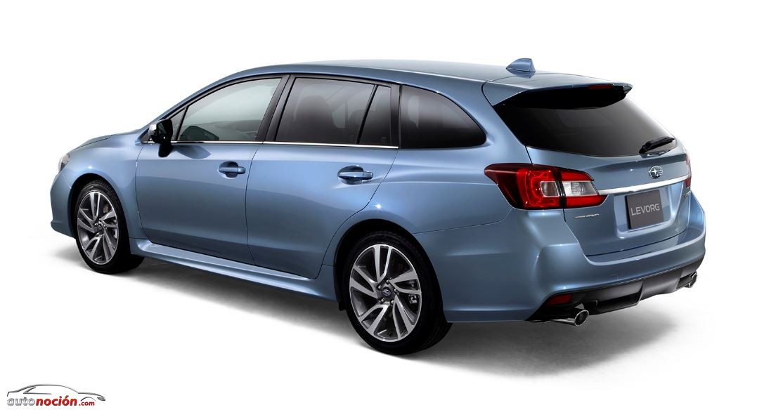 Subaru Levorg