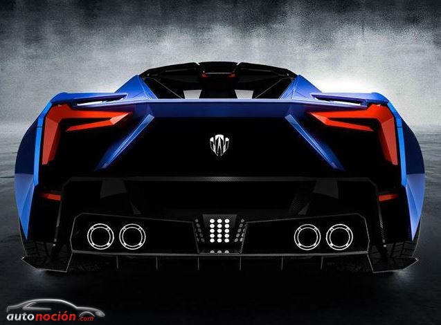 W Motors habla un poco del SuperSport: 1.000 cv y menos de 1.200 kg