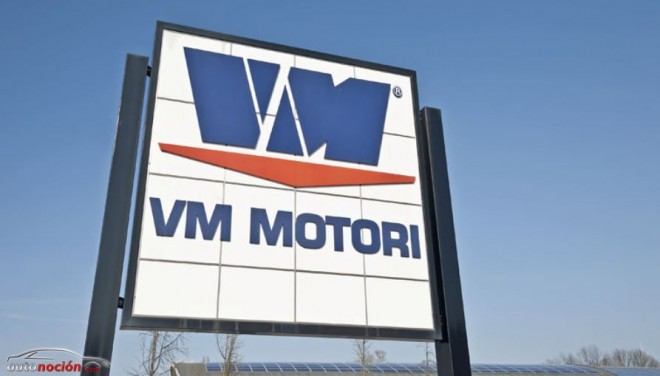 El Grupo FIAT se hace con el control de VM Motori