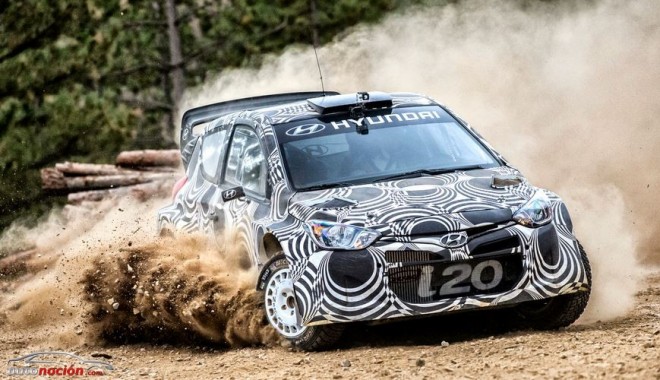 WRC: Hanninen será compañero de Neuville en Hyundai