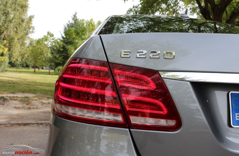 E220 cdi