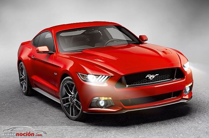 Ford Mustang: ¿diésel, eléctrico o híbrido entre las futuras motorizaciones?