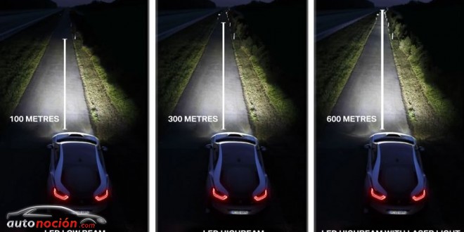 mi o iluminacion luz led l 225 ser bmw i8 la mejor iluminaci 243 n para el coche mi o iluminacion luz led l 225 ser bmw i8 la mejor iluminaci 243 n para el coche