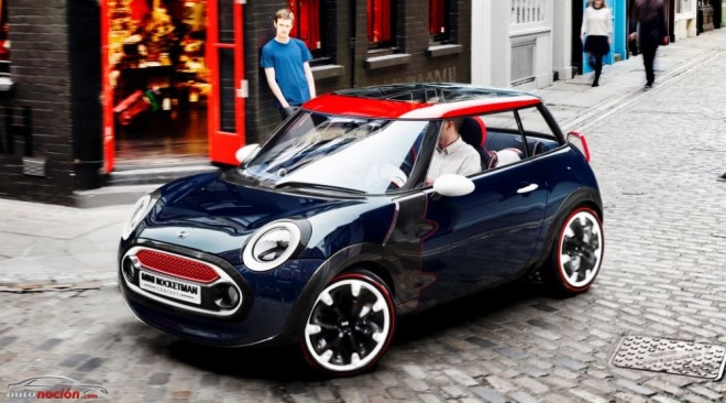 MINI podría estar pensando en regresar al concepto de 1959