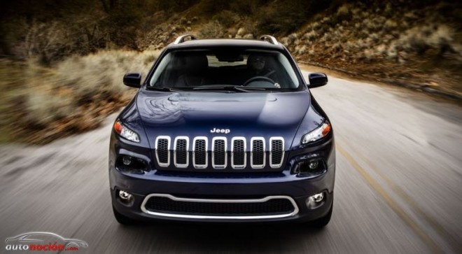 El nuevo Jeep Cherokee desde 33.750 euros