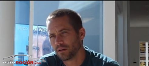 Paul Walker supuestamente aparecerá en Fast & Furious 7: Cara y voz serán parte del montaje digital…