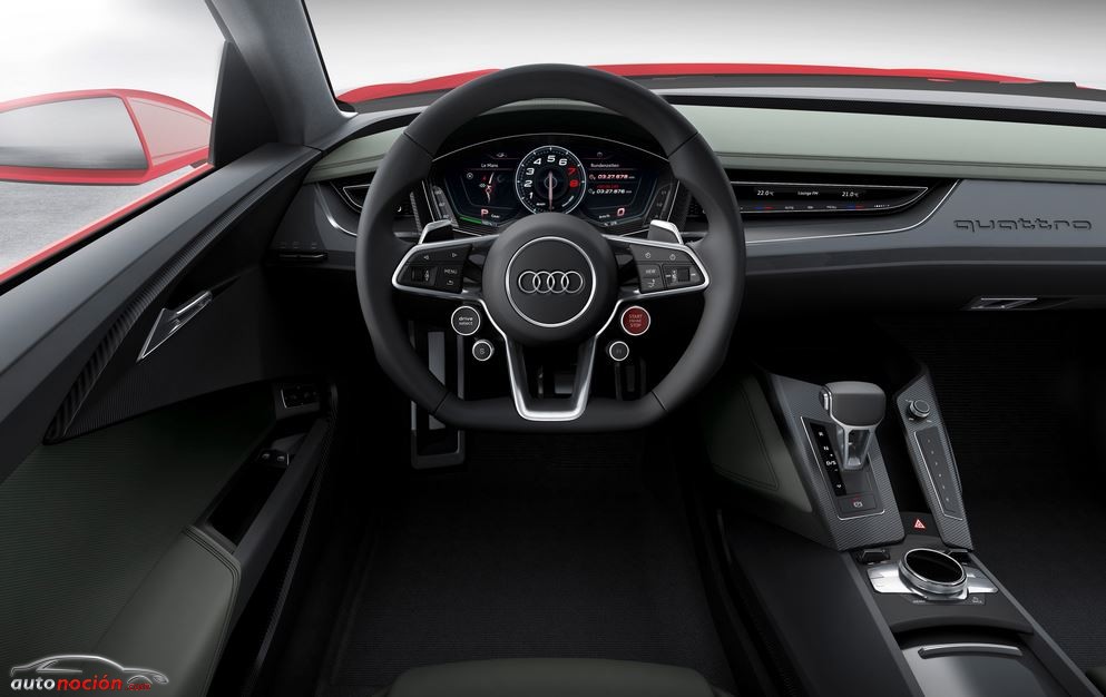 Audi Sport quattro2