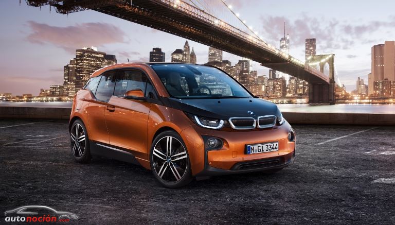 BMW podría duplicar la previsión anual de ventas de su primer vehículo 100% eléctrico, el i3
