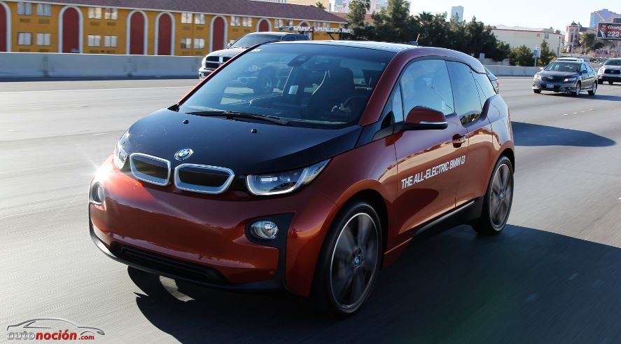 Sorpresa en Noruega: BMW i3 domina y el Hyundai Ioniq entra al Top10