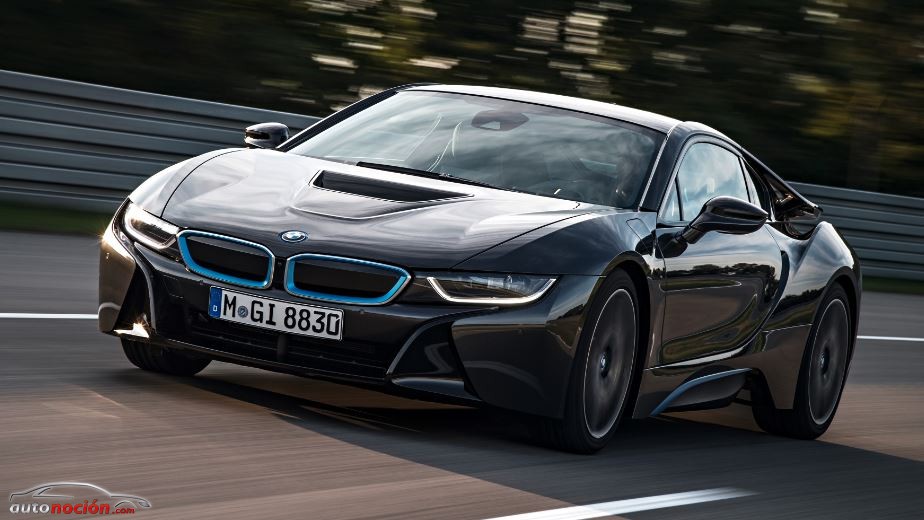 BMW i8