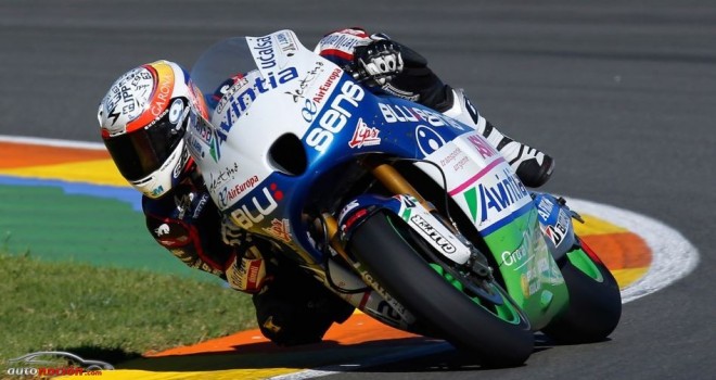 Se confirma el fichaje de Di Meglio por el equipo Avintia Racing de MotoGP