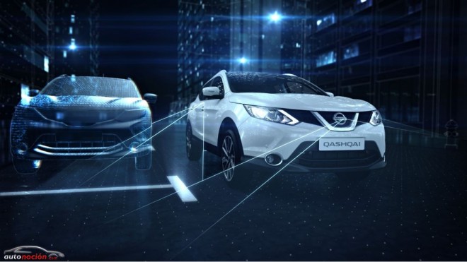 Nissan se vuelca con el equipamiento del nuevo Qashqai