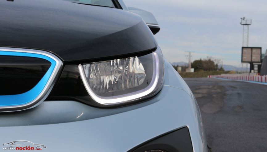 Faro BMW i3