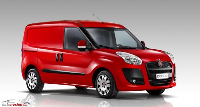 La gama Fiat Doblò se amplía: ahora con motor Multijet II de 75 CV