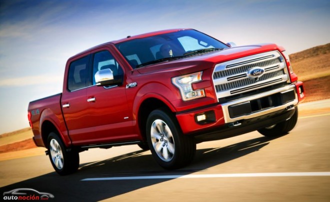 La reinvención de la pick up favorita de América: Nuevo Ford F-150