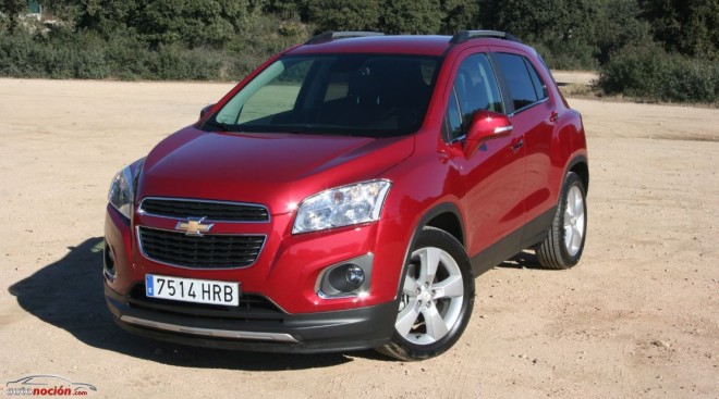 Prueba Chevrolet Trax 1.7 AWD LT: Alma urbana y aspiraciones campestres