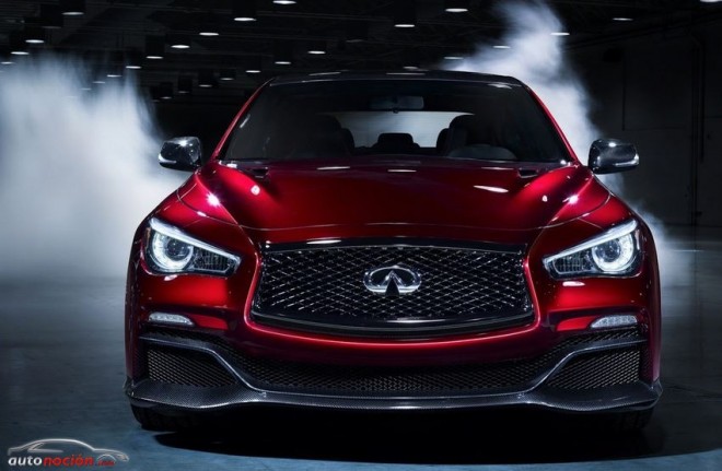 La gama deportiva de Infiniti podría tener un precio mucho más elevado que el de M o AMG