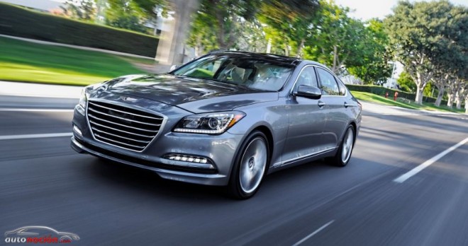 La exclusividad al alcance de unos pocos: Nuevo Hyundai Genesis