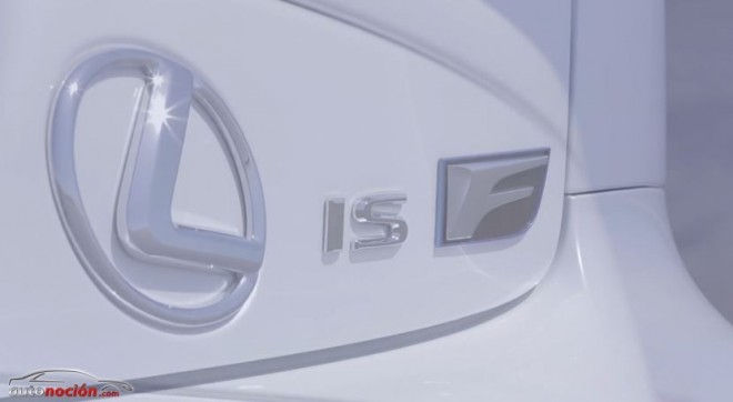 Lexus podría estar pensando en renovar el Lexus IS-F y añadirle 455 cv