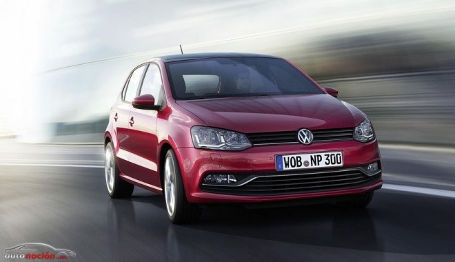 Volkswagen nos muestra el lavado de cara del Polo: Tan Polo como siempre pero más Golf que nunca