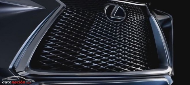 Así es la imagen de calle del Lexus NX, el nuevo SUV por debajo del RX basado en el LF-NX