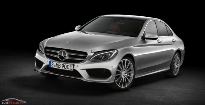 El nuevo Mercedes Clase C parte de 34.950 €