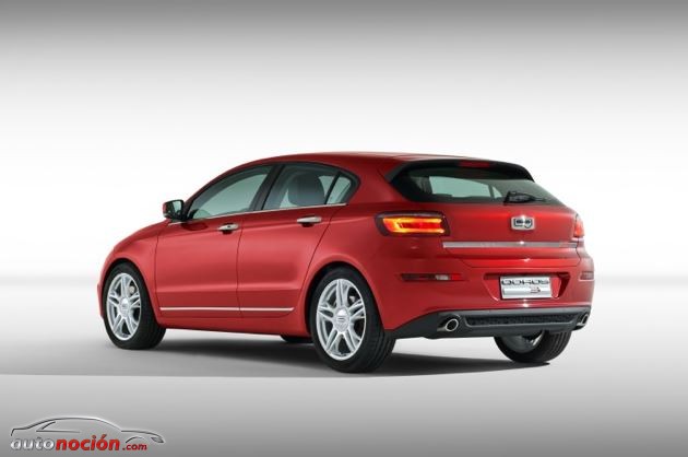 Qoros 3 Hatchback: Las mismas prestaciones, ahora en formato compacto