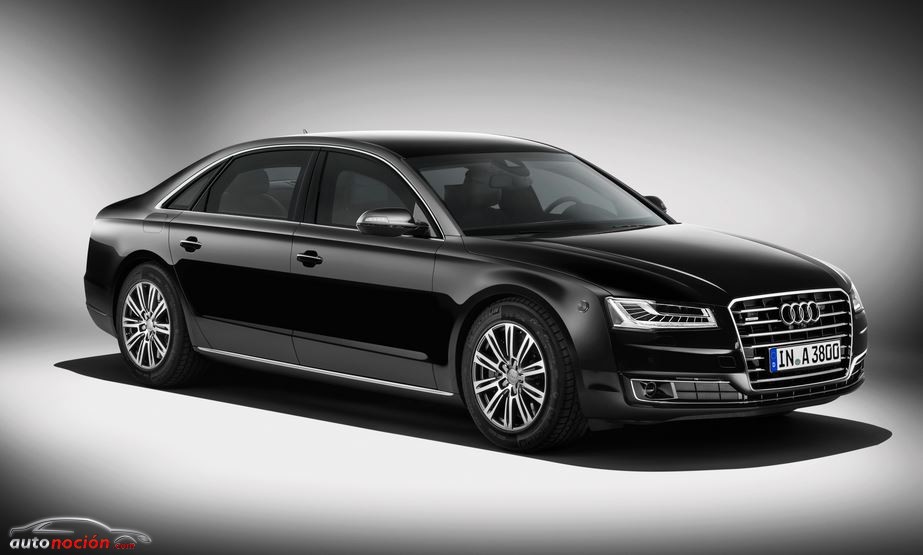 Security Audi A8 L