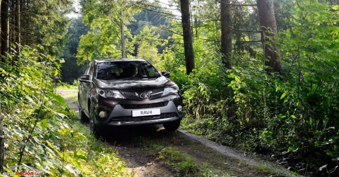 El Toyota RAV4 cumple 20 años