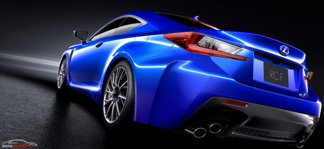 Lexus RC-F: Todo lo que tienes que saber sobre la bestia asiática de más de 450 cv