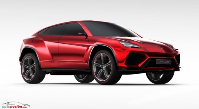 El SUV de Lamborghini verá la luz en 2017: La marca subraya que ya tiene experiencia con el LM002