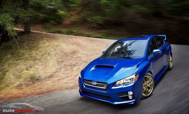 El Subaru WRX STI, un piloto de rallies y el párking del Kinépolis: trinomio perfecto para el evento ‘Los 7 Furiosos’