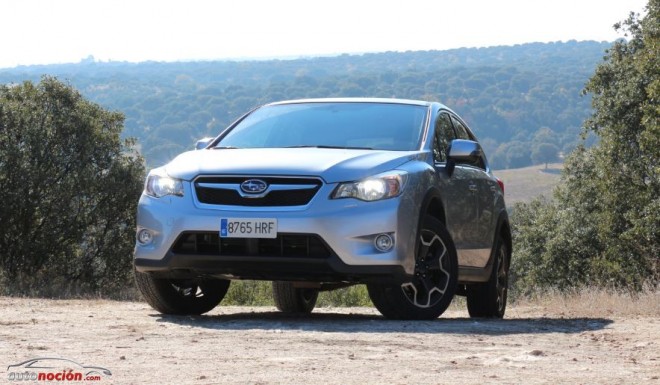 Prueba Subaru XV 2.0TD 6MT Executive Plus: Polivalencia en tamaño compacto