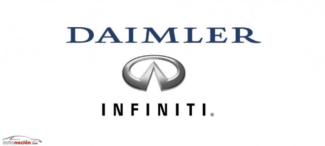 Infiniti y Daimler colaborarán en el desarrollo de una nueva plataforma