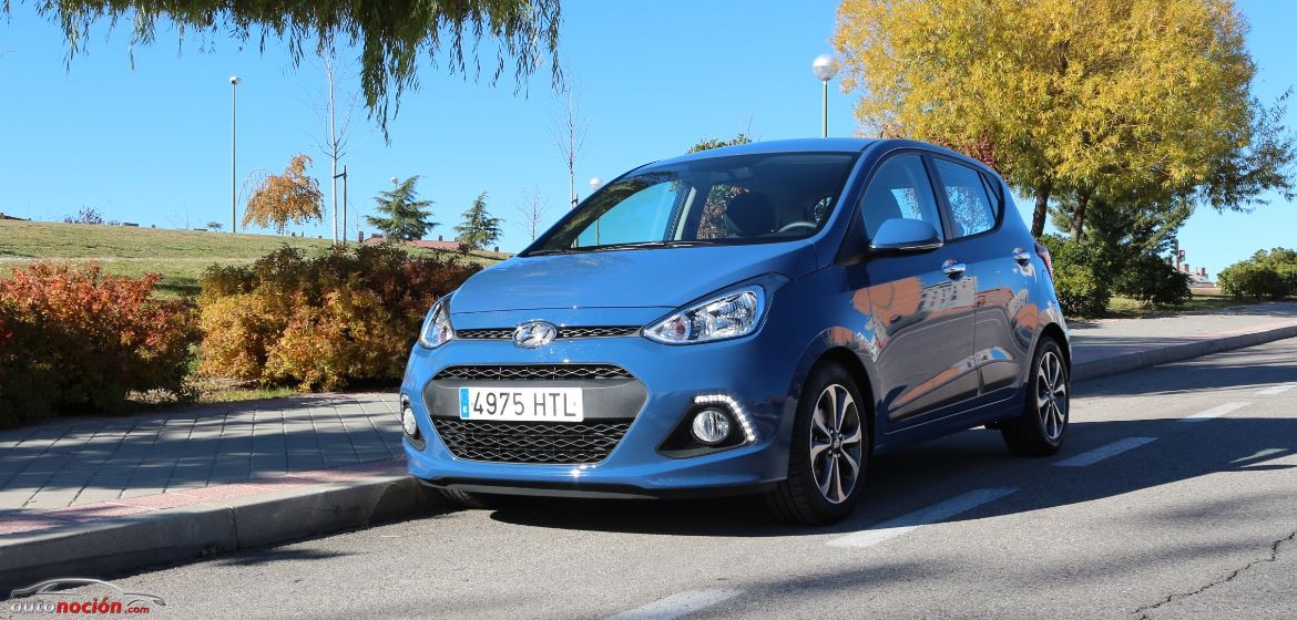 hyundai i10 Style plus