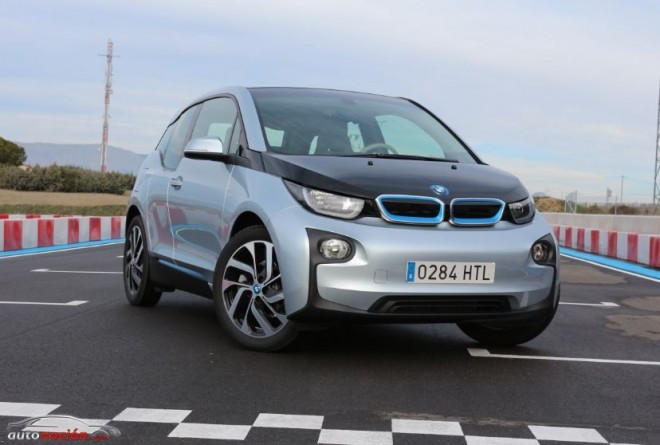 Toma de Contacto BMW i3: Nacido para ser electrizantemente atractivo