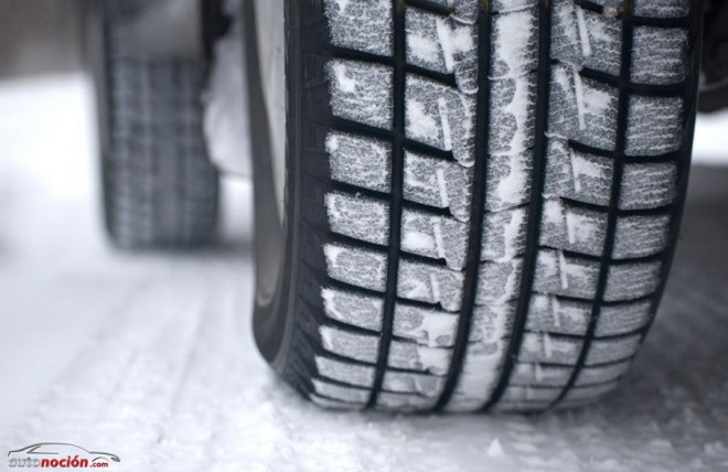 El neumático de invierno: Una cuestión de seguridad si circulamos por debajo de los 7ºC