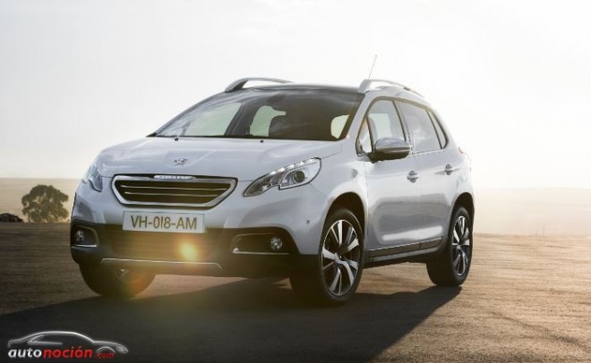 Peugeot vende menos de forma global, pero mejora en los mercados emergentes