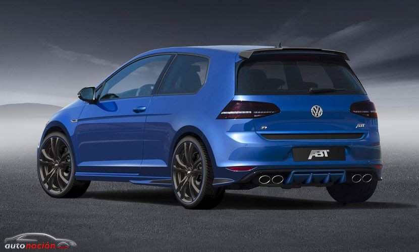 ABT Golf R