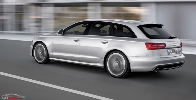 Audi A6 S-Line Edition