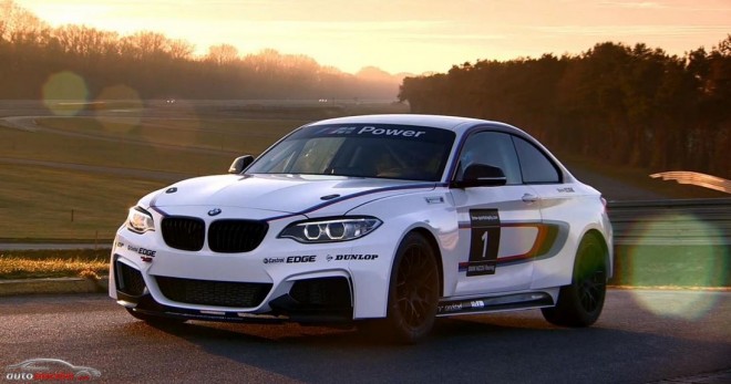 BMW M235i Racing: De la calle, al circuito para jugar