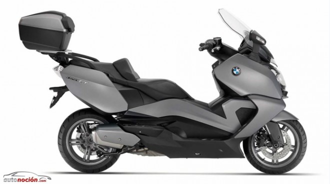 BMW C650 GT