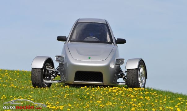 Elio Motors P4: La Revolución de los consumos ha llegado a USA