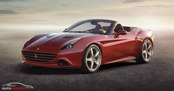 Así es el Ferrari California T: 560 CV Made in Italy