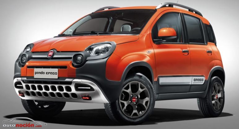 Fiat Panda Cross 2014